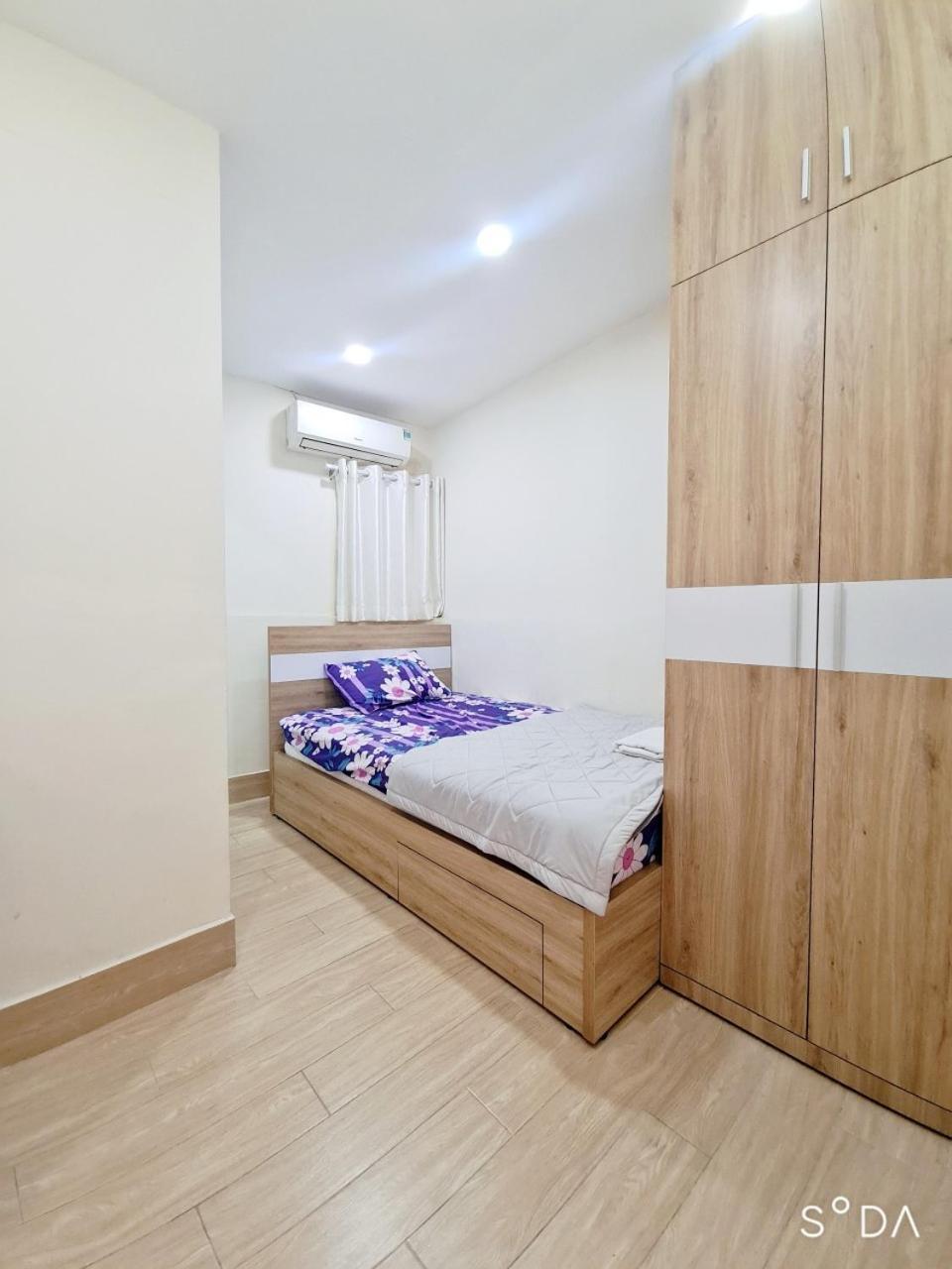 Guest house The Hogwarts Vietnam Ho Chi Minh City